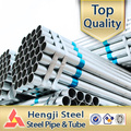 Galvanized steel pipe top quality best price